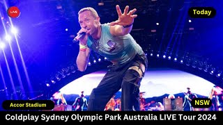 Coldplay Venue  Live At Rogers Stadium  Cheap Coldplay Tickets 2024 ColdplayLive [upl. by Gebelein]