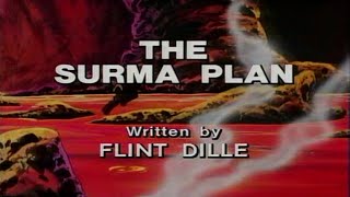 Inhumanoids 1986 S1 E7  The Surma Plan [upl. by Bridge]