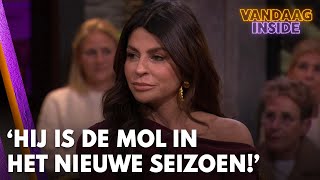 Hij is de Mol in het nieuwe seizoen van Wie is de Mol  VANDAAG INSIDE [upl. by Polly]