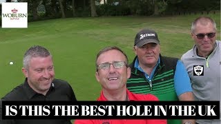 WOBURN GOLF CLUB  COURSE VLOG PART 2 [upl. by Tiffanie]