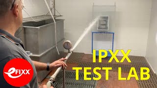 IP66 IP67 IPx7 IP68  Ingress protection of dust water and testing of electrical equipment [upl. by Aivatnahs]