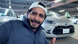 Toyota Aqua 2022 Z Grade Hybrid  Quick Review and Price in Japan and Pakistan  Arslan Zafar [upl. by Meingoldas]