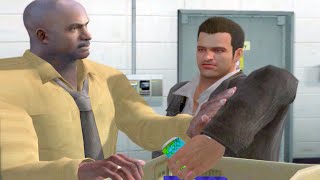 Dead Rising Remastered Part 8 Brad Wont Talk about the Breakout amp Frant Rescues Greg Yuu Shinji [upl. by Ahsaelat]