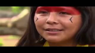 Tribal women Uncontacted Amazon in Africal New 2016  Tribal rituals documentary [upl. by Romy]