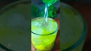 holy basil mojito recipe mojito shortsvideo viralvideo youtubeshorts viralvideo [upl. by Slaby594]