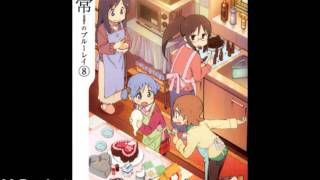 Nichijou OST  Doubutsu wa Kisoutengai [upl. by Oalsecnew]