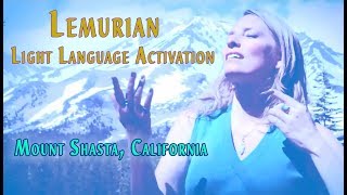 Lemurian Light Language DNA Activation with Jamye Price [upl. by Sueaddaht784]