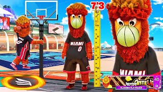 NEW 72 SLASHING PLAYMAKER DOMINATES THE STAGE 3V3 COURT ON NBA 2K22 SEASON 7 [upl. by Alya451]