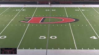 Diboll High School vs Huntington High School Mens Varsity Football [upl. by Silado510]