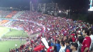 MEDELLIN 1 vs itagui 0  Copa Postobon 2013 [upl. by Brant]