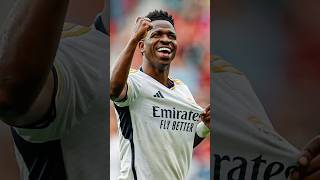 Vinicius Jr Netflix Documentary soccer shortsfeed soccershorts footballshorts realmadrid [upl. by Allets]