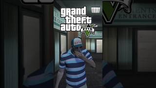 سر غريب في قرية المجانين في gta v 🤯 [upl. by Rock]