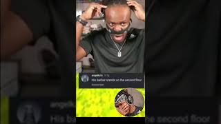 Bro KSI’s forehead is cooked 😭😭ksi ksifunnymoments memes relatable funny fyp shorts [upl. by Nnayhs443]