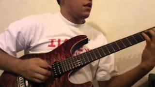 Ibanez s5470 vs Suhr Limited Edition 2010 vs Fender Custom Shop vs Ibanez RG548 [upl. by Erhart352]