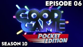 Good Game Pocket Edition Season 10 Episode 06  TX 290314 [upl. by Macswan235]