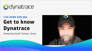 Get to Know Dynatrace  October 17 2024 [upl. by Chane]