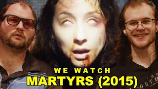 The Martyrs Remake is Awful  Unprofessional Videos [upl. by Nore]