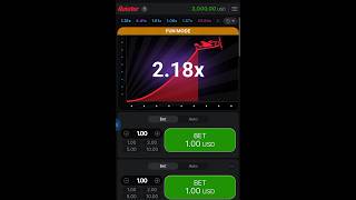 Aviator Game  Erning Apps  Online Money Erning [upl. by Eilatan]