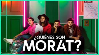 CONOCE LA HISTORIA DE MORAT  ALIVE MUSIC [upl. by Salim354]