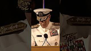 Admiral Mcraven speech motivation inspiration speech [upl. by Ecinom788]