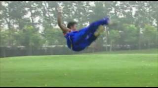 Southern Compuslary Wushu Nan Quan 武术南拳 [upl. by Chubb445]