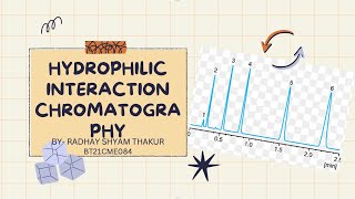 HYDROPHILIC INTERACTION CHROMATOGRAPHY [upl. by Rosenzweig]