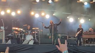 Pearl Jam  Live at Lollapalooza Stockholm Sweden July 2022 4K [upl. by Neumeyer]