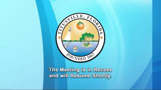 Special City Council Meeting — 09262024  530 pm [upl. by Giliane]