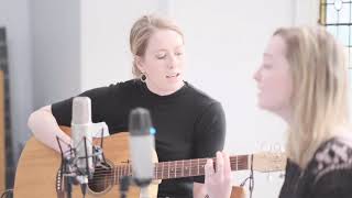 Take On Me Sarah Beattie and Eleonore Sian Cockerham cover [upl. by Eluk]