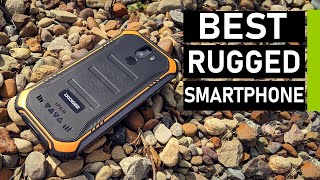 Top 10 Best Rugged Smartphone for Outdoor amp Jobsite [upl. by Wein647]