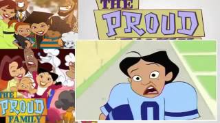 The Proud Family Season 3 Episode 8 Twins To Tweens ❣❣ [upl. by Harlamert]