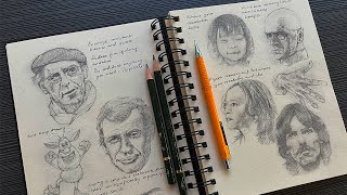 5 BIGGEST Sketchbook Drawing Benefits You Never Knew Existed [upl. by Worthy]