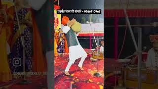 powada raje maharaj shivajimaharajpowada song shahirdeshinge shahiravishkar [upl. by Sher]