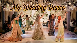 THE EPIC WEDDING DANCE FULL RABIA JAVAID [upl. by Akfir]