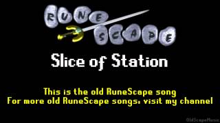 Older RuneScape Soundtrack Slice of Station [upl. by Eissirk]