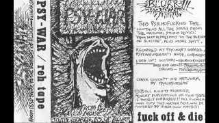 PsyWar costarrican grindcore 1991 [upl. by Lachman999]