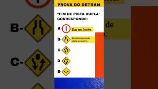 Prova teórica Detran 2024 prova do Detran 2024 como passar na prova teórica do detran 2024 [upl. by Naloc]