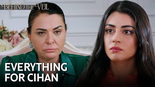 Hançer Beyza ve Mukaddere savaş açıyor  Behind the Veil Episode 81  Season 2 [upl. by Naanac]