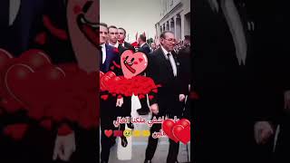 ألله يخليك🤲❤️ لينا ملكنا الغالي وطول بي عمرك ديما المغرب تحياتي لكم يااحلى متابعين ❤️ [upl. by Ahsitnauq]