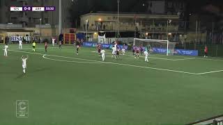 Sestri Levante  Arezzo 01  Highlights 10ª Giornata Serie C Girone B [upl. by Aya]