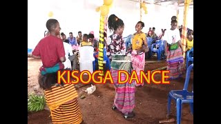 KISOGA DANCE [upl. by Hgielrahc]