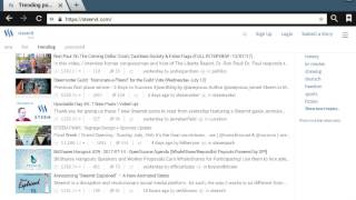 Steemit  Going Viral On Steemit [upl. by Llehcor]