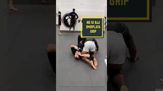 Improve Your No Gi BJJ Omoplata with this Tip bjj nogi [upl. by Anirehc]