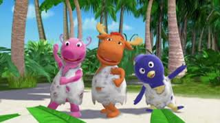 The Backyardigans  Castaways Reprise ft Corwin C Tuggles Sean Curley Jamia Simone Nash [upl. by Isoj]