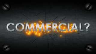 I will create TV Promo Commercials Video 3D promoting your firm on Youtube [upl. by Nosiaj]