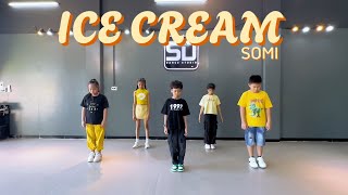 Ice Cream  Somi  Dance Choreography  SID Dance Studio [upl. by Raual]