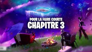 PLFC Fortnite  Chapitre 3 — TEASER [upl. by Neellok]