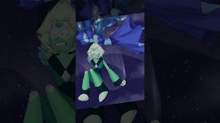 Lapis amp Peridot speedpaint art stevenuniverse lapidot peridot lapislazuli [upl. by Notluf206]