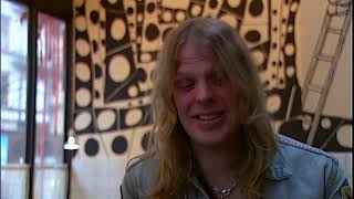 Gitarristen Robert quotSträngenquot Dahlqvist har avlidit TV4 The Hellacopters [upl. by Fronia]