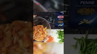 How To Make Rasta Pasta Chicken Alfredo In 6 Minutes Cook a Quick Meal With The Renegade Don [upl. by Ynaffyt309]